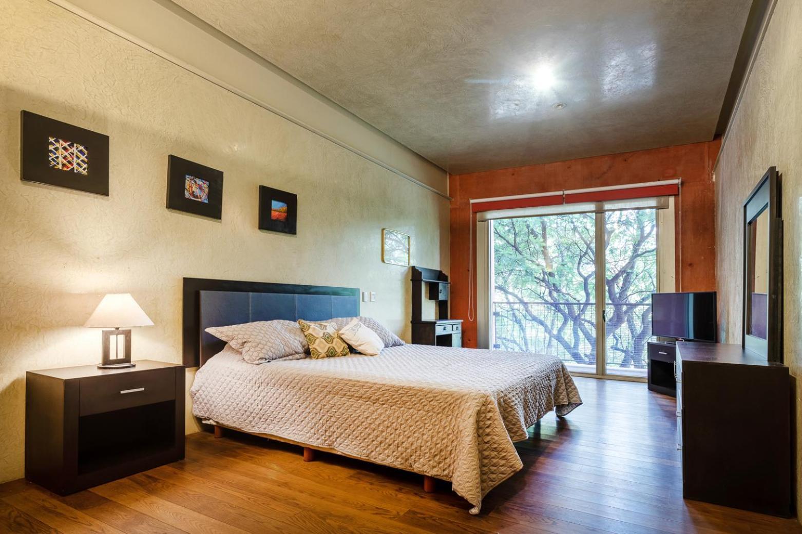 Reforma 27 Luxury Tower Apartamento *