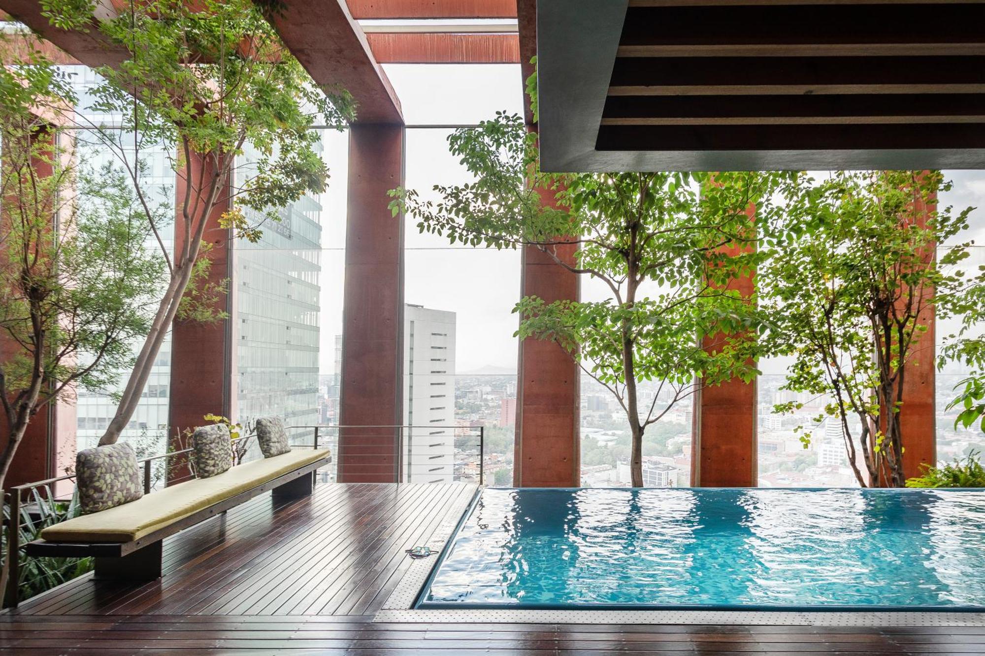 Reforma 27 Luxury Tower *