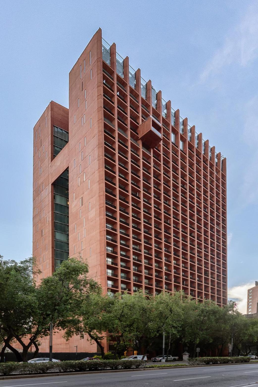Reforma 27 Luxury Tower Apartamento *