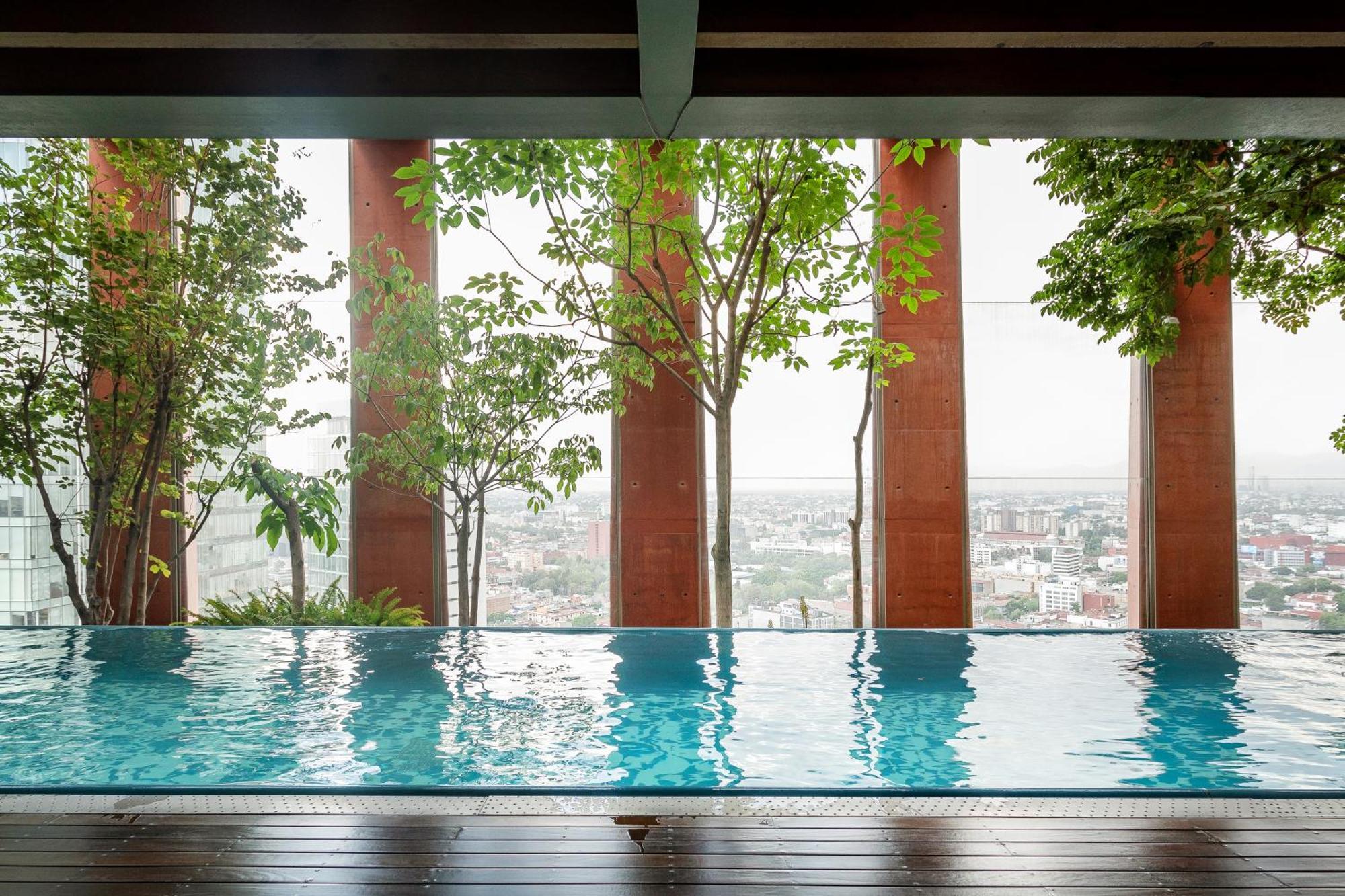 Reforma 27 Luxury Tower
